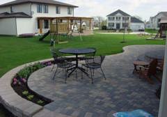 Paver Brick Custom Patio Installations